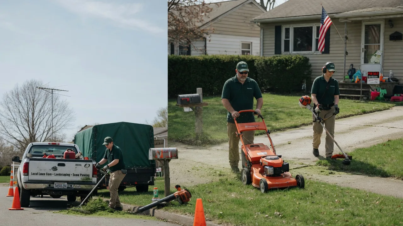 Lawn Care Services By Expert Landscaper in Mountain Home, TX near me